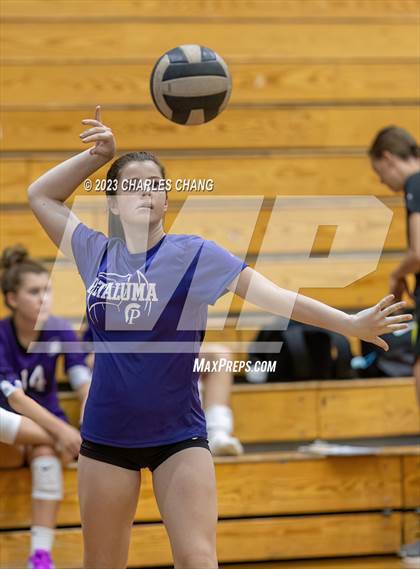 Thumbnail 1 in Petaluma vs Maria Carrillo photogallery.