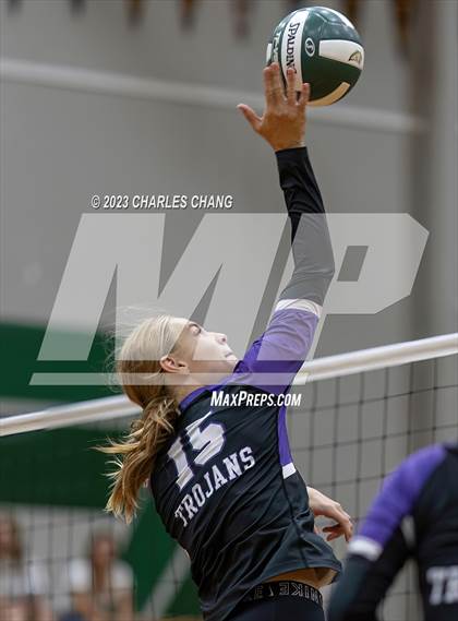 Thumbnail 3 in Petaluma vs Maria Carrillo photogallery.