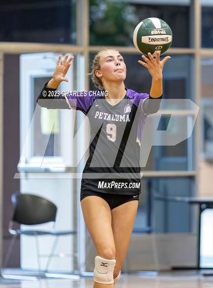Thumbnail 3 in Petaluma vs Maria Carrillo photogallery.