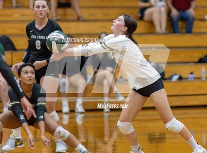 Thumbnail 2 in Petaluma vs Maria Carrillo photogallery.