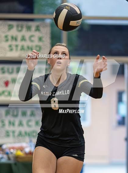 Thumbnail 2 in Petaluma vs Maria Carrillo photogallery.