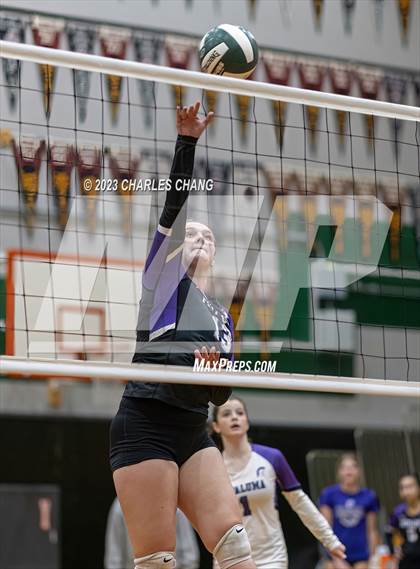 Thumbnail 2 in Petaluma vs Maria Carrillo photogallery.