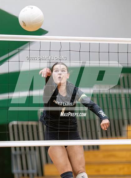 Thumbnail 2 in Petaluma vs Maria Carrillo photogallery.