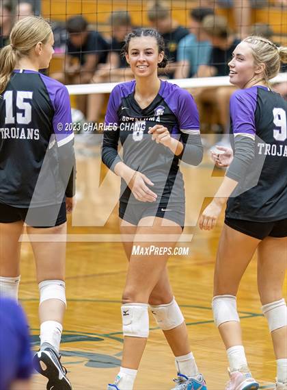 Thumbnail 2 in Petaluma vs Maria Carrillo photogallery.