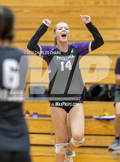 Thumbnail 2 in Petaluma vs Maria Carrillo photogallery.