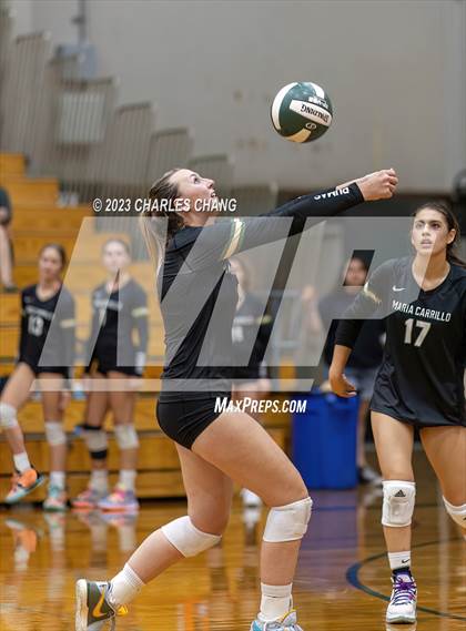 Thumbnail 2 in Petaluma vs Maria Carrillo photogallery.