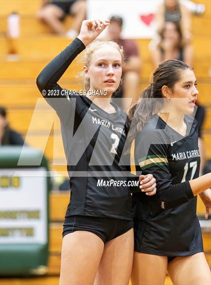 Thumbnail 2 in Petaluma vs Maria Carrillo photogallery.