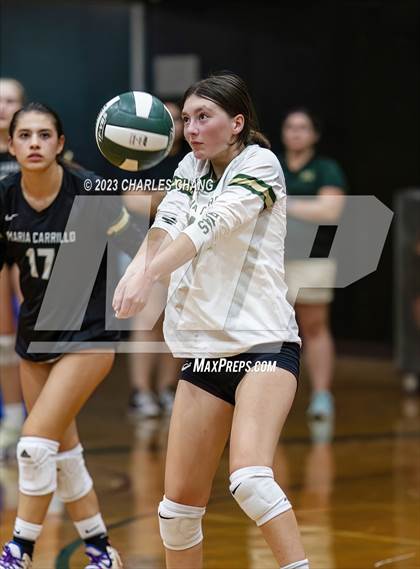 Thumbnail 1 in Petaluma vs Maria Carrillo photogallery.