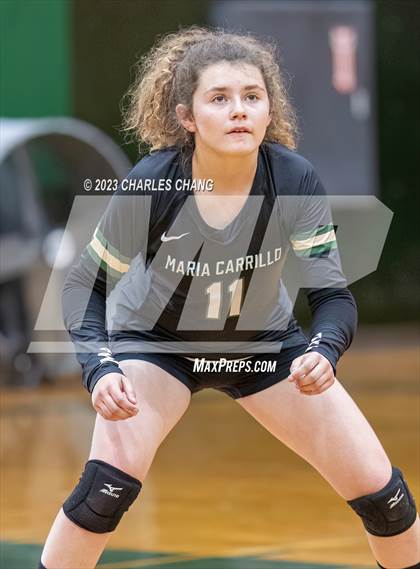 Thumbnail 2 in Petaluma vs Maria Carrillo photogallery.