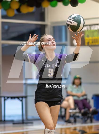 Thumbnail 1 in Petaluma vs Maria Carrillo photogallery.