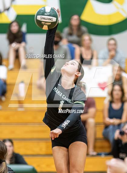 Thumbnail 3 in Petaluma vs Maria Carrillo photogallery.