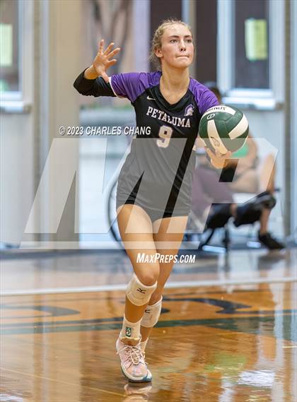 Thumbnail 3 in Petaluma vs Maria Carrillo photogallery.