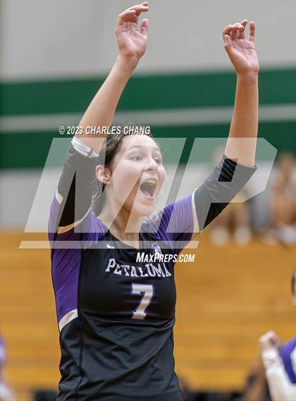Thumbnail 1 in Petaluma vs Maria Carrillo photogallery.