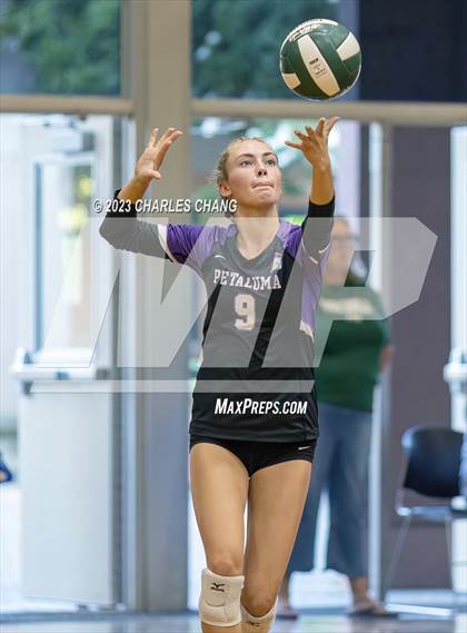 Thumbnail 2 in Petaluma vs Maria Carrillo photogallery.