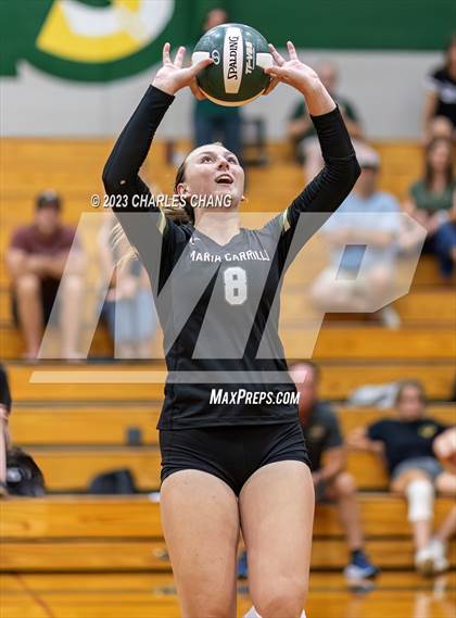 Thumbnail 2 in Petaluma vs Maria Carrillo photogallery.