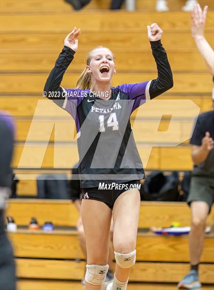 Thumbnail 3 in Petaluma vs Maria Carrillo photogallery.