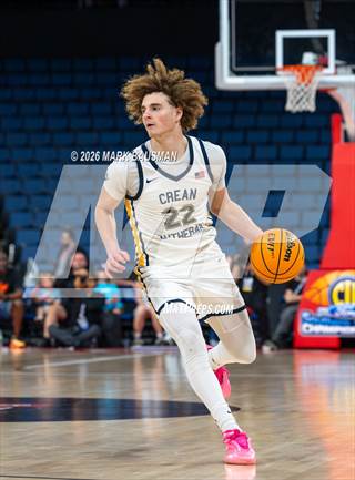 Crean Lutheran vs. JSerra Catholic (CIF SS D1 Final)