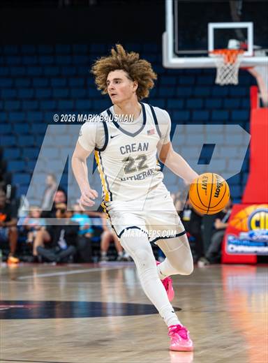 Crean Lutheran vs. JSerra Catholic (CIF SS D1 Final)