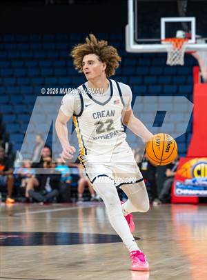 Crean Lutheran vs. JSerra Catholic (CIF SS D1 Final)