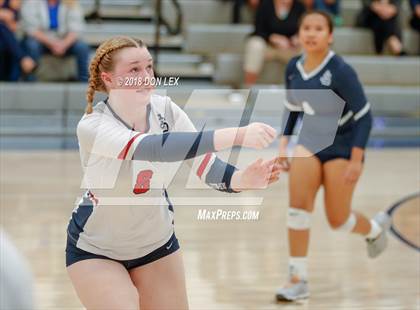 Thumbnail 1 in Del Norte @ Justin-Siena (CIF CS D3 Round 1 Playoff) photogallery.