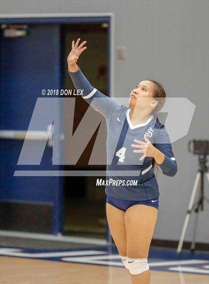 Thumbnail 1 in Del Norte @ Justin-Siena (CIF CS D3 Round 1 Playoff) photogallery.
