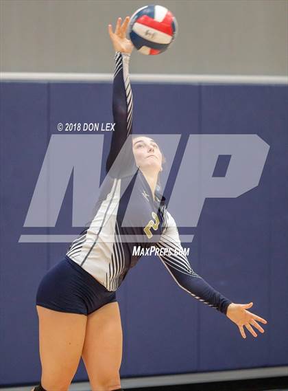 Thumbnail 2 in Del Norte @ Justin-Siena (CIF CS D3 Round 1 Playoff) photogallery.