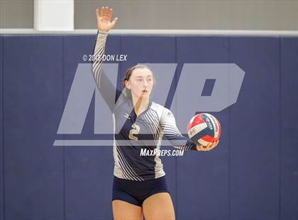 Thumbnail 1 in Del Norte @ Justin-Siena (CIF CS D3 Round 1 Playoff) photogallery.