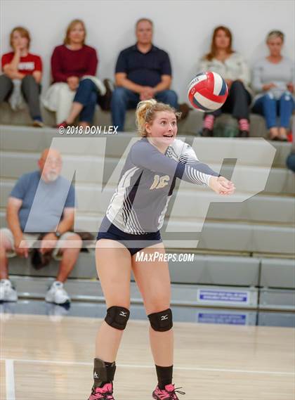 Thumbnail 3 in Del Norte @ Justin-Siena (CIF CS D3 Round 1 Playoff) photogallery.