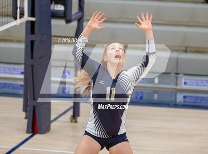 Thumbnail 3 in Del Norte @ Justin-Siena (CIF CS D3 Round 1 Playoff) photogallery.