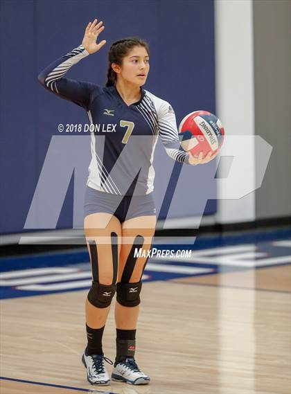 Thumbnail 1 in Del Norte @ Justin-Siena (CIF CS D3 Round 1 Playoff) photogallery.