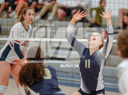 Thumbnail 3 in Del Norte @ Justin-Siena (CIF CS D3 Round 1 Playoff) photogallery.