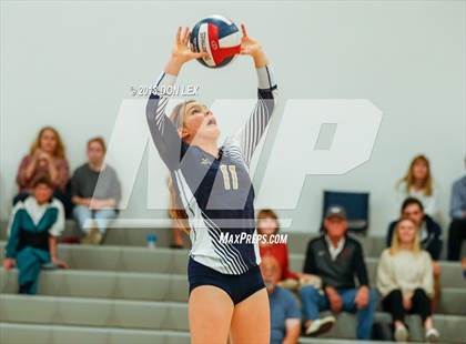 Thumbnail 2 in Del Norte @ Justin-Siena (CIF CS D3 Round 1 Playoff) photogallery.