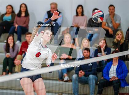 Thumbnail 2 in Del Norte @ Justin-Siena (CIF CS D3 Round 1 Playoff) photogallery.