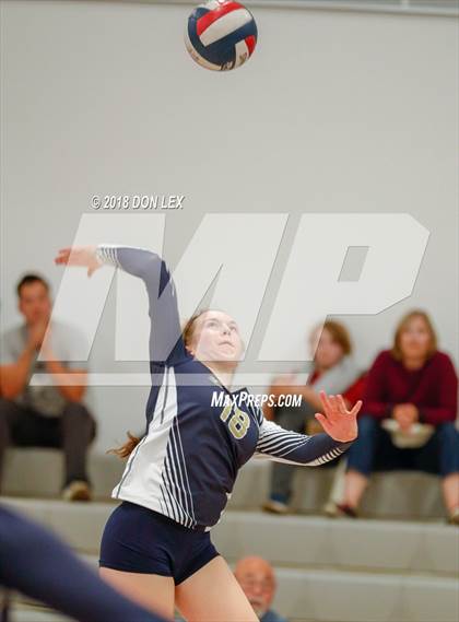 Thumbnail 1 in Del Norte @ Justin-Siena (CIF CS D3 Round 1 Playoff) photogallery.
