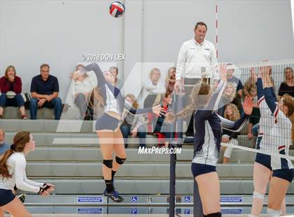 Thumbnail 3 in Del Norte @ Justin-Siena (CIF CS D3 Round 1 Playoff) photogallery.