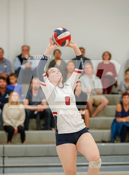 Thumbnail 1 in Del Norte @ Justin-Siena (CIF CS D3 Round 1 Playoff) photogallery.