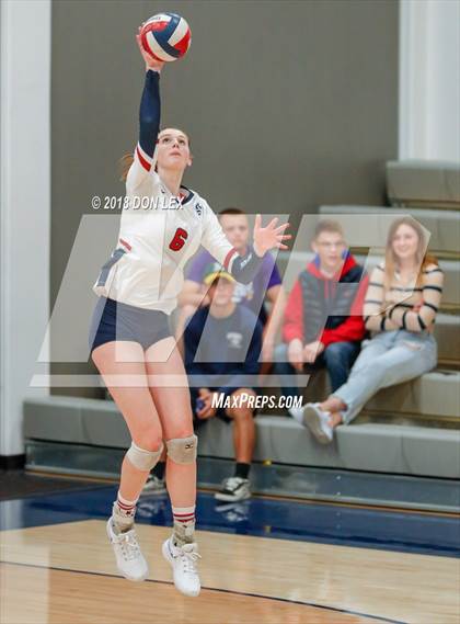 Thumbnail 2 in Del Norte @ Justin-Siena (CIF CS D3 Round 1 Playoff) photogallery.