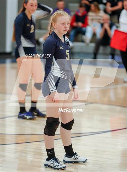 Thumbnail 3 in Del Norte @ Justin-Siena (CIF CS D3 Round 1 Playoff) photogallery.