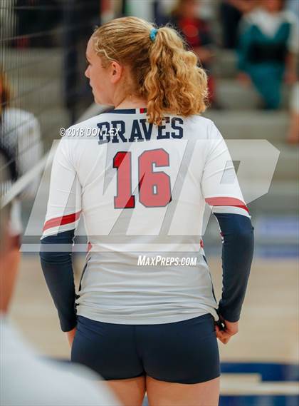 Thumbnail 1 in Del Norte @ Justin-Siena (CIF CS D3 Round 1 Playoff) photogallery.