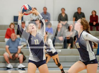 Thumbnail 2 in Del Norte @ Justin-Siena (CIF CS D3 Round 1 Playoff) photogallery.