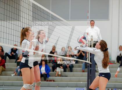 Thumbnail 3 in Del Norte @ Justin-Siena (CIF CS D3 Round 1 Playoff) photogallery.