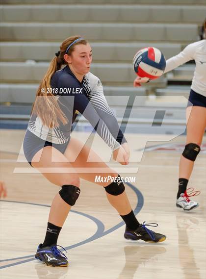 Thumbnail 3 in Del Norte @ Justin-Siena (CIF CS D3 Round 1 Playoff) photogallery.