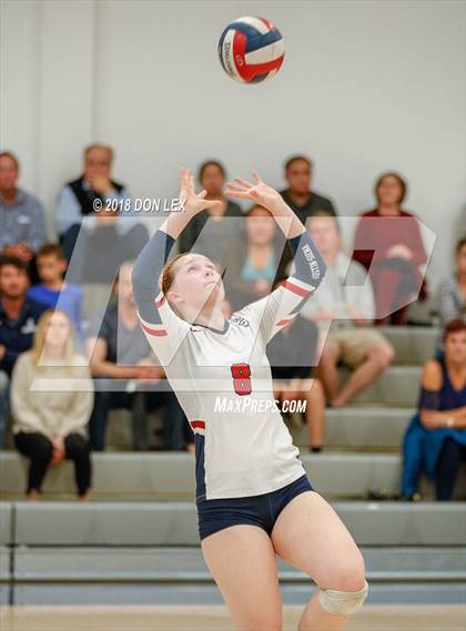 Thumbnail 3 in Del Norte @ Justin-Siena (CIF CS D3 Round 1 Playoff) photogallery.