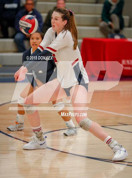 Thumbnail 3 in Del Norte @ Justin-Siena (CIF CS D3 Round 1 Playoff) photogallery.