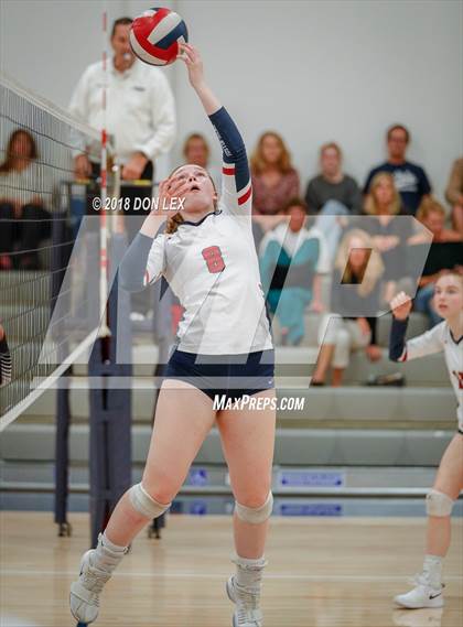 Thumbnail 2 in Del Norte @ Justin-Siena (CIF CS D3 Round 1 Playoff) photogallery.