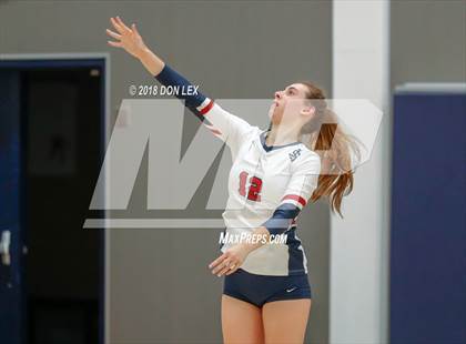 Thumbnail 3 in Del Norte @ Justin-Siena (CIF CS D3 Round 1 Playoff) photogallery.