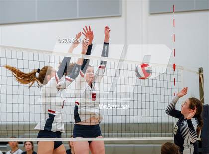 Thumbnail 1 in Del Norte @ Justin-Siena (CIF CS D3 Round 1 Playoff) photogallery.