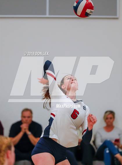 Thumbnail 1 in Del Norte @ Justin-Siena (CIF CS D3 Round 1 Playoff) photogallery.