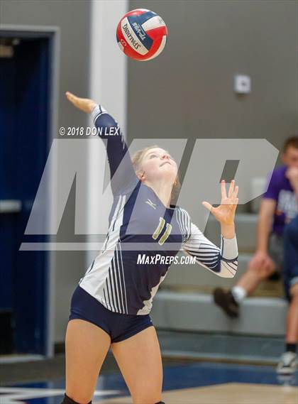 Thumbnail 1 in Del Norte @ Justin-Siena (CIF CS D3 Round 1 Playoff) photogallery.