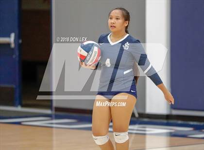 Thumbnail 2 in Del Norte @ Justin-Siena (CIF CS D3 Round 1 Playoff) photogallery.